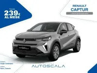 Nuova Renault Captur Evolution 120 CV (88 kW) 2026 Grigio cassiopea SUV