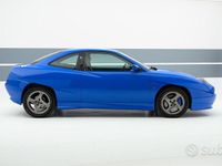 Usata Fiat Coupé 1996 Blu Coupé