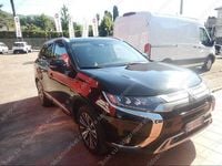 Usata Mitsubishi Outlander Instyle 150 CV (110 kW) 2021 Nero SUV