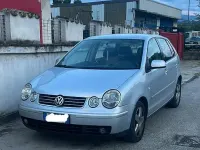Usata VW Polo 101 CV (74 kW) 2003 Grigio Utilitaria