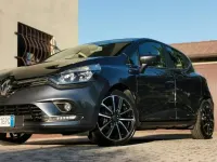 Usata Renault Clio 75 CV (55 kW) 2018 Grigio Utilitaria