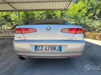 Usata Alfa Romeo 166 185 CV (136 kW) 2006 Grigio Berlina
