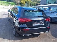 Usata Mercedes A180 Progressive 116 CV (85 kW) 2023 Nero Berlina