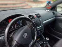 Usata VW Golf V GTI 200 CV (147 kW) 2007 Nero Utilitaria
