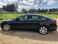 Usata Audi A5 Sportback 150 CV (110 kW) 2010 Utilitaria