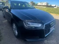 Usata Audi A4 150 CV (110 kW) 2019 Nero Station wagon