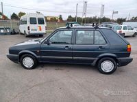 usata VW Golf II Golf 1300 5 porte GL