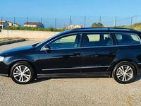 Usata VW Passat Highline 140 CV (102 kW) 2008 Nero Berlina