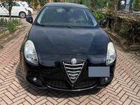 Usata Alfa Romeo Giulietta 120 CV (88 kW) 2013 Nero Utilitaria