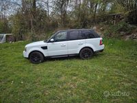 Usata Land Rover Range Rover 272 CV (200 kW) 2010 Bianco SUV