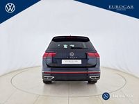 usata VW Tiguan Allspace 2.0 tdi r-line 150cv 7p.ti dsg