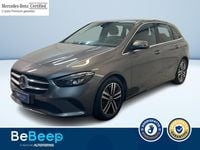 Usata Mercedes B200 163 CV (119 kW) 2021 Grigio metallizzato Monovolume