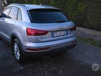 Usata Audi Q3 120 CV (88 kW) 2016 Grigio SUV