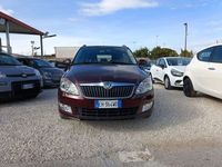 usata Skoda Fabia 2ª serie 1.2 TSI 86CV Wagon Style