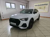 Usata Audi Q3 Sportback Business 150 CV (110 kW) 2022 Bianco SUV