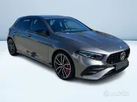 Nuova Mercedes A35 AMG AMG line 306 CV (225 kW) 2026 Grigio Berlina