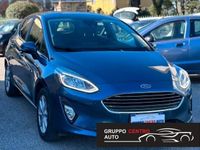 usata Ford Fiesta 1.0 Hybrid 125cv 5p. Titanium - 2021