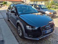 Usata Audi A4 Allroad Ambiente 177 CV (130 kW) 2014 Nero Station wagon