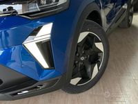 Nuova Renault Captur Techno 100 CV (73 kW) 2025 Blu SUV