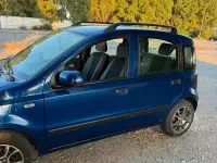 Usata Fiat Panda 60 CV (44 kW) 2008 Bluazzurro Utilitaria