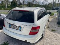 usata Mercedes C220 C 220CDI S.W. Avantgarde AMG