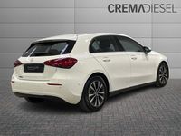 Usata Mercedes A180 Advanced 116 CV (85 kW) 2025 Bianco Berlina
