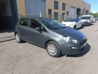 Usata Fiat Punto Street 69 CV (50 kW) 2014 Grigio Utilitaria