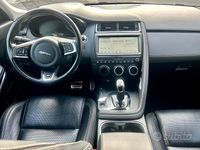 Usado Jaguar E-Pace R 241 CV (177 kW) 2019 Negro SUV