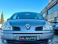 Usata Renault Modus 75 CV (55 kW) 2011 Grigio Monovolume