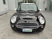 Usata Mini Cooper S 163 CV (119 kW) 2004 Nero Utilitaria