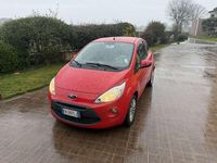 Usata Ford Ka 69 CV (50 kW) 2015 Rosso Utilitaria