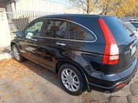 Usata Honda CR-V 140 CV (102 kW) 2008 Nero SUV