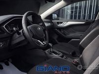 Usata Ford Focus Business Edition 120 CV (88 kW) 2021 Grigio Station wagon