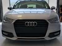 Usata Audi A1 Sportback Ambiente 90 CV (66 kW) 2015 Grigio Utilitaria