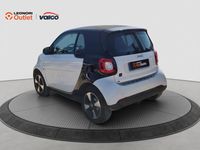 Usata Smart ForTwo Electric Drive 55 kW (76 CV) 2021 Bianco