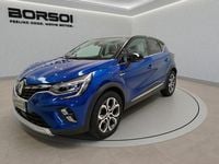 Gebraucht Renault Captur Techno 101 PS (74 kW) 2023 Blau SUV