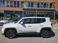 Usata Jeep Renegade 120 CV (88 kW) 2020 Bianco SUV