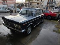 Usata Fiat 125 100 CV (73 kW) 1970 Blu Berlina