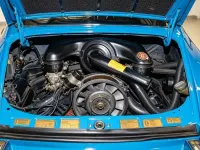 Usata Porsche 911 125 CV (91 kW) 1970 Blu/azzurro Coupé