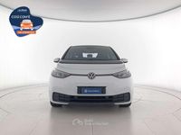 Usata VW ID.3 Pro Performance 150 kW (204 CV) 2022 Glacier white metallizzato ner Utilitaria
