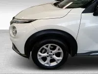 Usata Nissan Juke N-Connecta 114 CV (83 kW) 2022 Bianco SUV