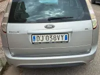 Usata Ford Focus 90 CV (66 kW) 2008 Grigio Station wagon
