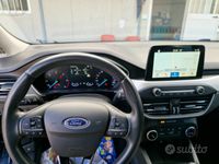 usata Ford Focus 2019 1.5 120cv