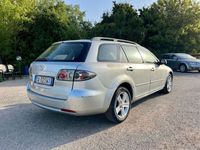 usata Mazda 6 2.0 CD 16V 143CV Wagon Excellance