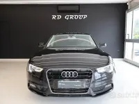 Usata Audi A5 Sportback Advanced Plus 177 CV (130 kW) 2013 Nero Utilitaria