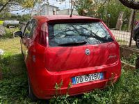 Usata Fiat Grande Punto 77 CV (56 kW) 2007 Utilitaria