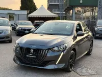 Usata Peugeot 208 S 75 CV (55 kW) 2021 Grigio Utilitaria