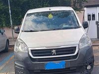 Usata Peugeot TePee Active 35 kW (48 CV) 2017 Bianco Station wagon