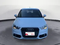 Usata Audi A1 Sportback Design 90 CV (66 kW) 2012 Bianco Utilitaria