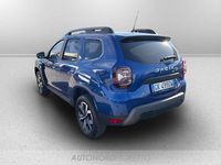 Occasion Dacia Duster Journey 101 PK (74 kW) 2023 Blauw SUV